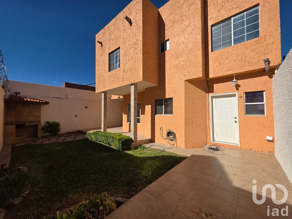 Casa en Venta en Residencial Almendros, Juárez, Chihuahua | NEX-242574 | iad México | Foto 35 de 37