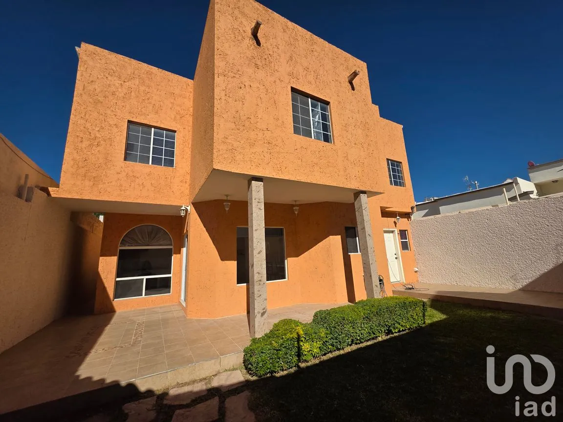 Casa en Venta en Residencial Almendros, Juárez, Chihuahua | NEX-242574 | iad México | Foto 37 de 37