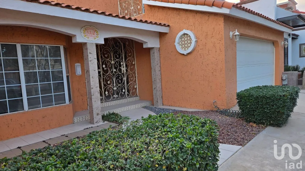 Casa en Venta en Residencial Almendros, Juárez, Chihuahua | NEX-242574 | iad México | Foto 5 de 37