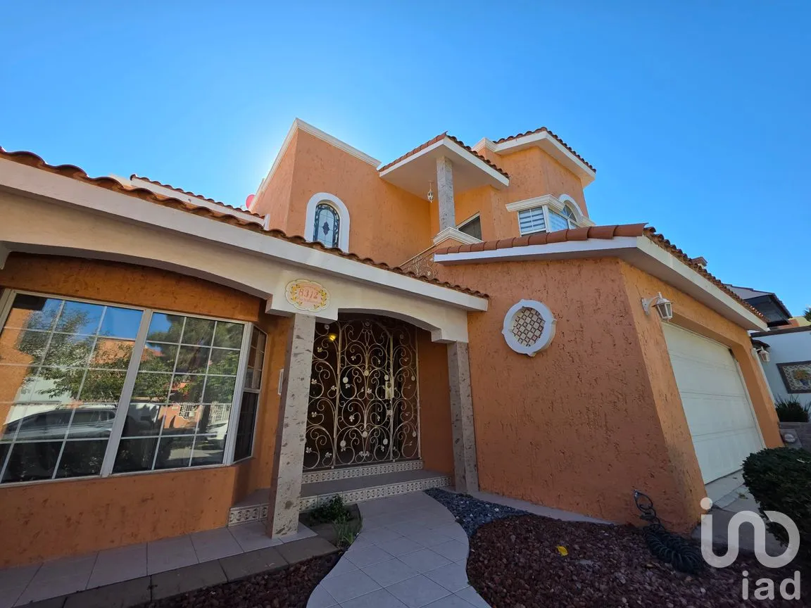 Casa en Venta en Residencial Almendros, Juárez, Chihuahua | NEX-242574 | iad México | Foto 1 de 37