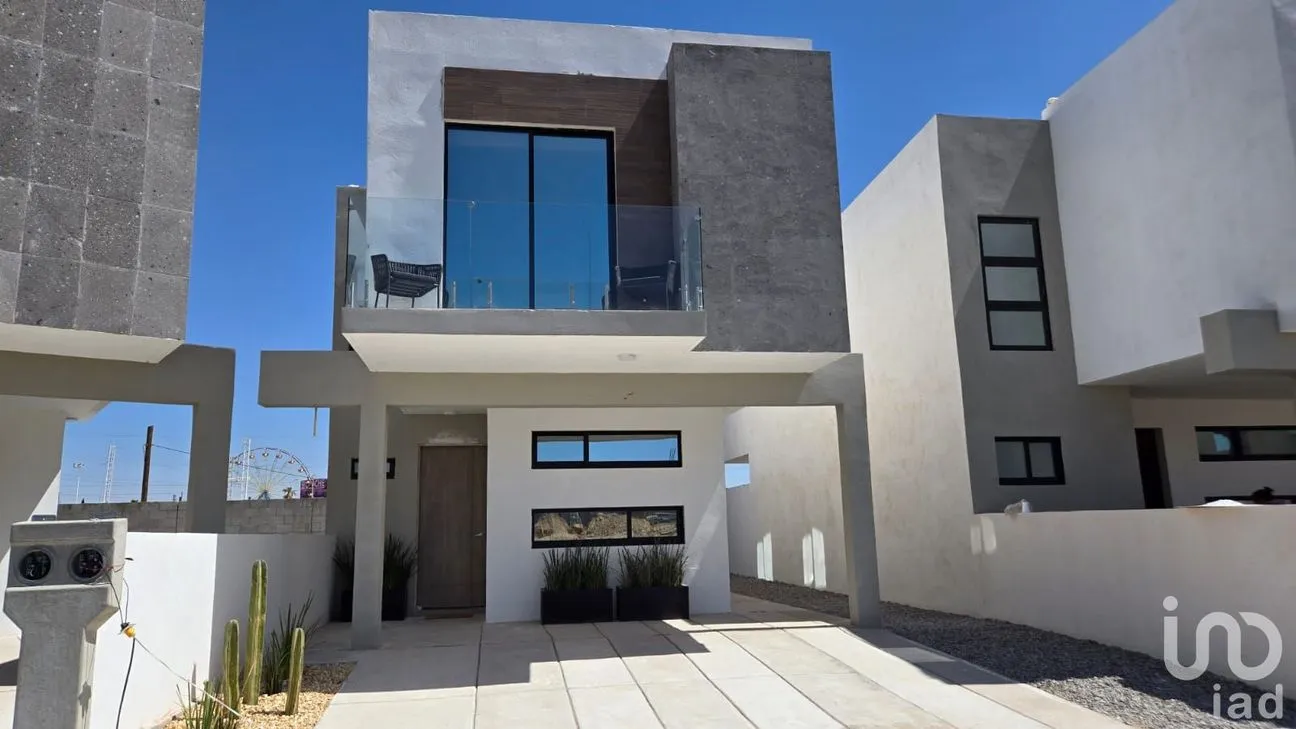 Casa en Venta en Zaragoza, Juárez, Chihuahua | NEX-246987 | iad México | Foto 1 de 11