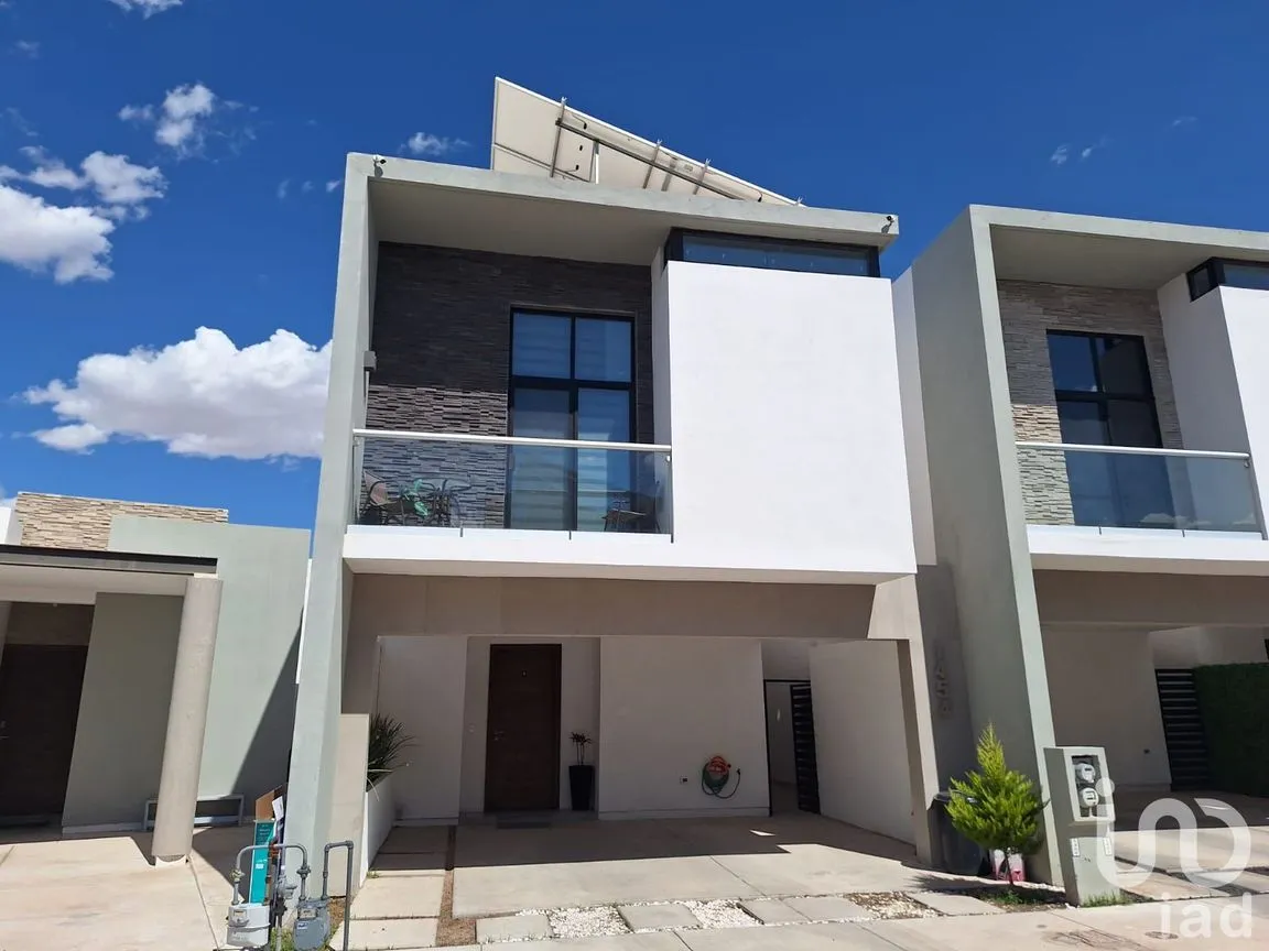 Casa en Renta en Rinconadas del Valle I, Juárez, Chihuahua | NEX-249897 | iad México | Foto 1 de 16