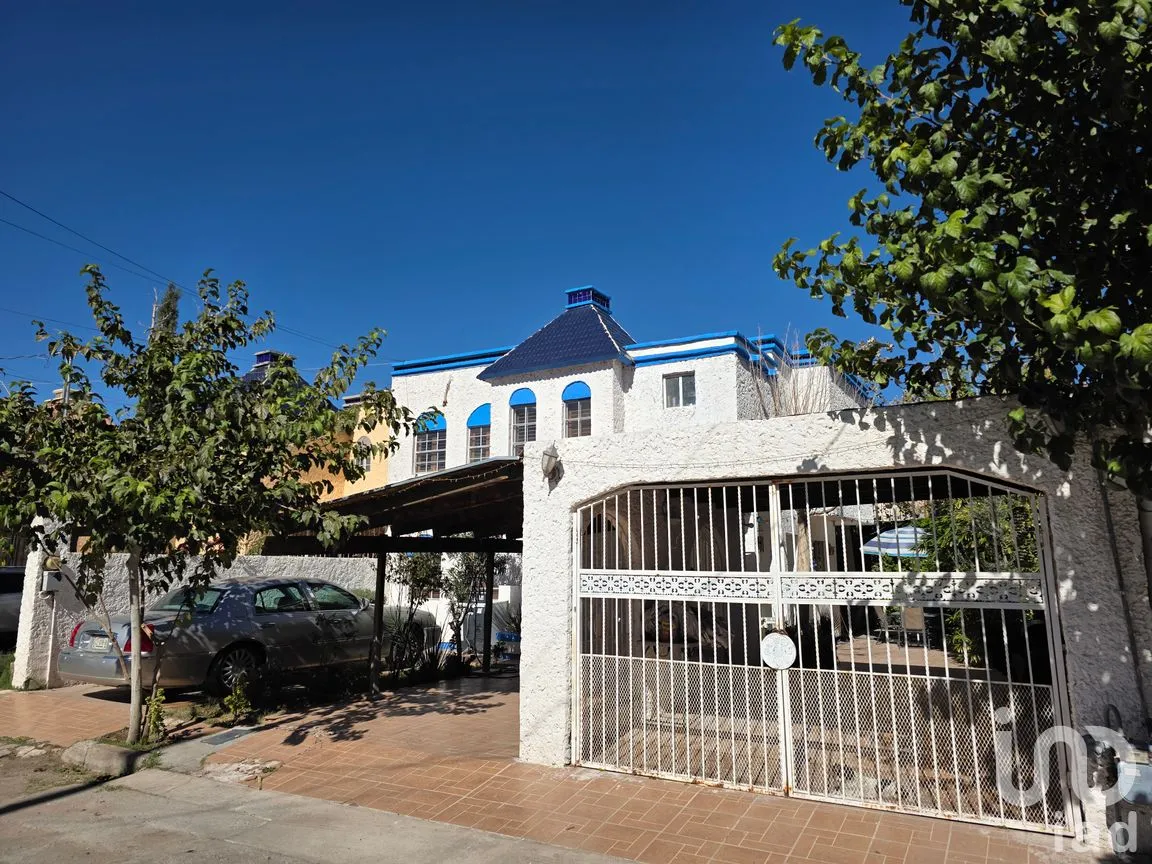 Casa en Venta en Villa Alegre, Juárez, Chihuahua | NEX-249979 | iad México | Foto 1 de 18