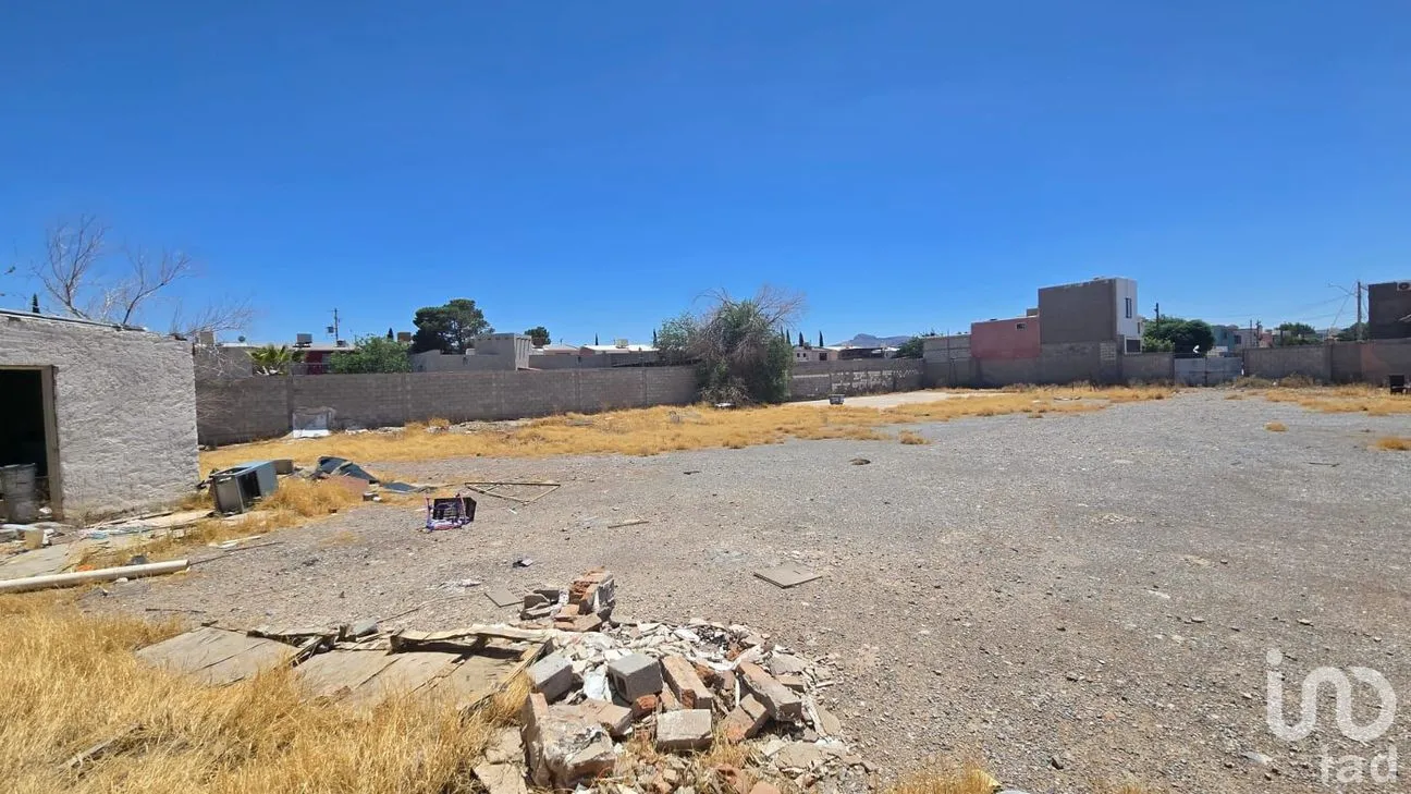 Terreno en Venta en La Fuente, Juárez, Chihuahua | NEX-251561 | iad México | Foto 12 de 12