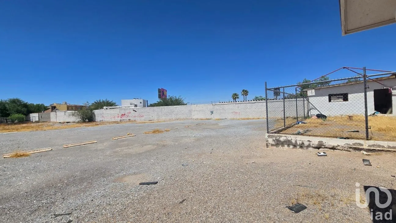 Terreno en Venta en La Fuente, Juárez, Chihuahua | NEX-251561 | iad México | Foto 3 de 12
