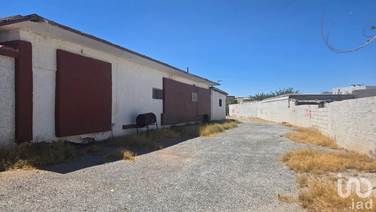 Terreno en Venta en La Fuente, Juárez, Chihuahua | NEX-251561 | iad México | Foto 4 de 12