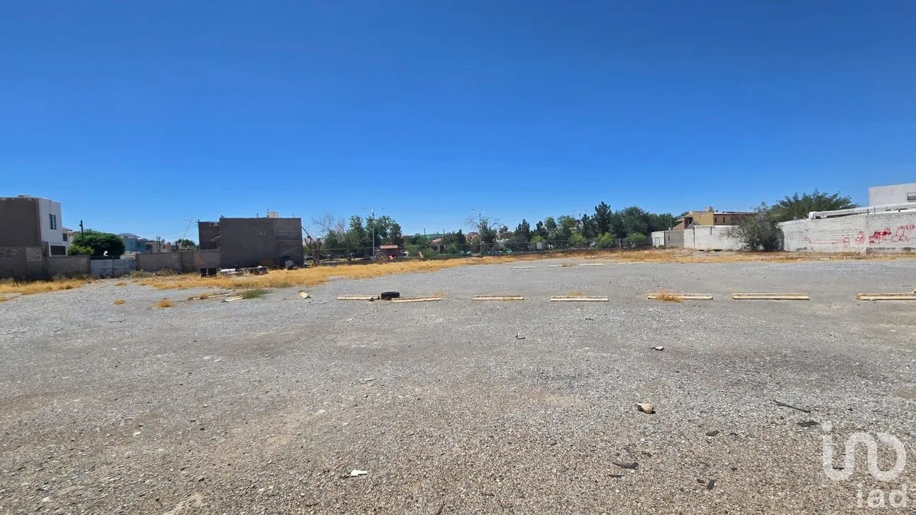 Terreno en Venta en La Fuente, Juárez, Chihuahua | NEX-251561 | iad México | Foto 5 de 12