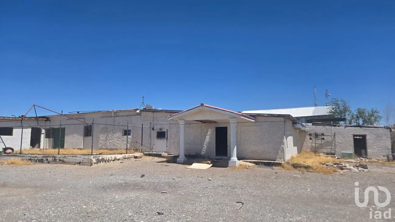Terreno en Venta en La Fuente, Juárez, Chihuahua | NEX-251561 | iad México | Foto 7 de 12