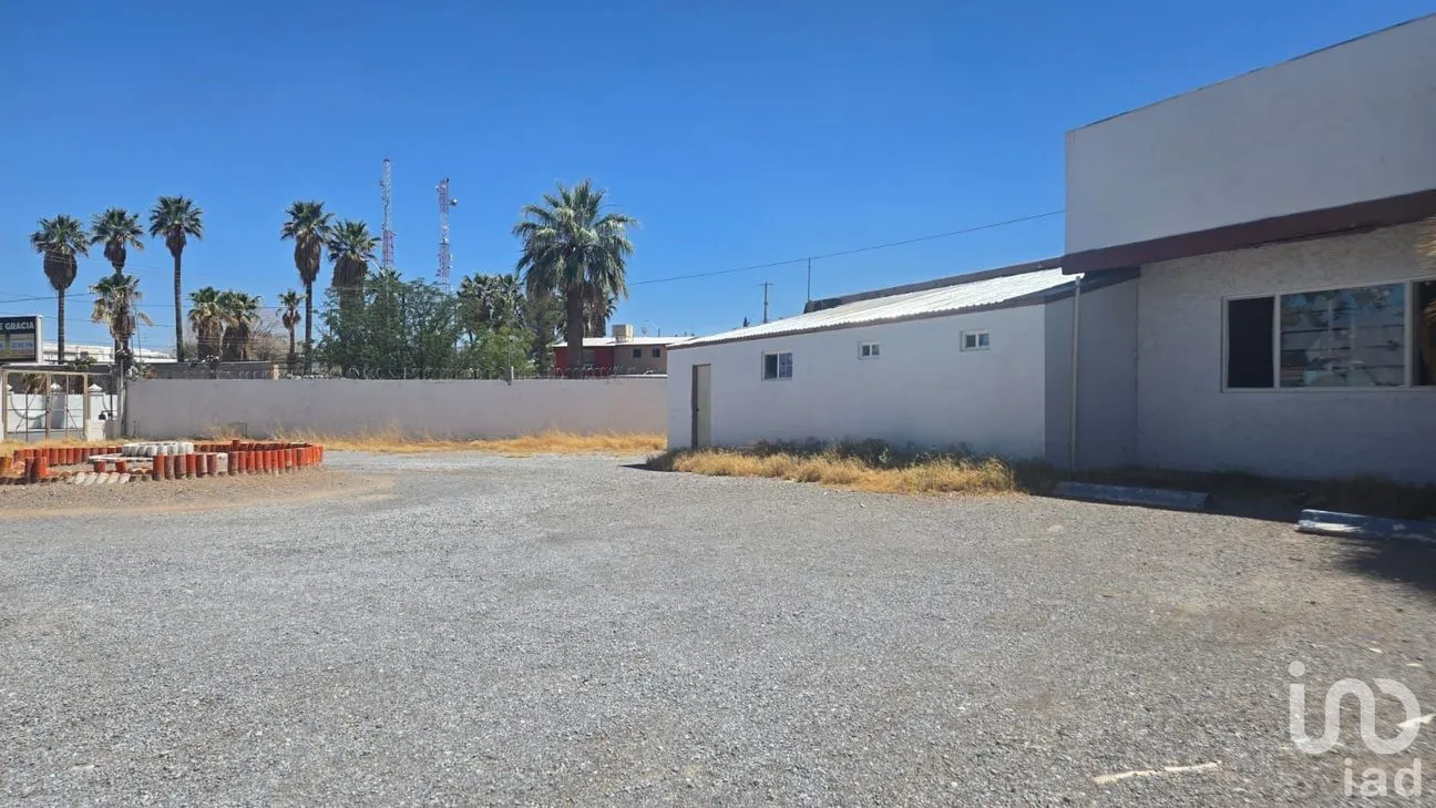Terreno en Venta en La Fuente, Juárez, Chihuahua | NEX-251561 | iad México | Foto 8 de 12