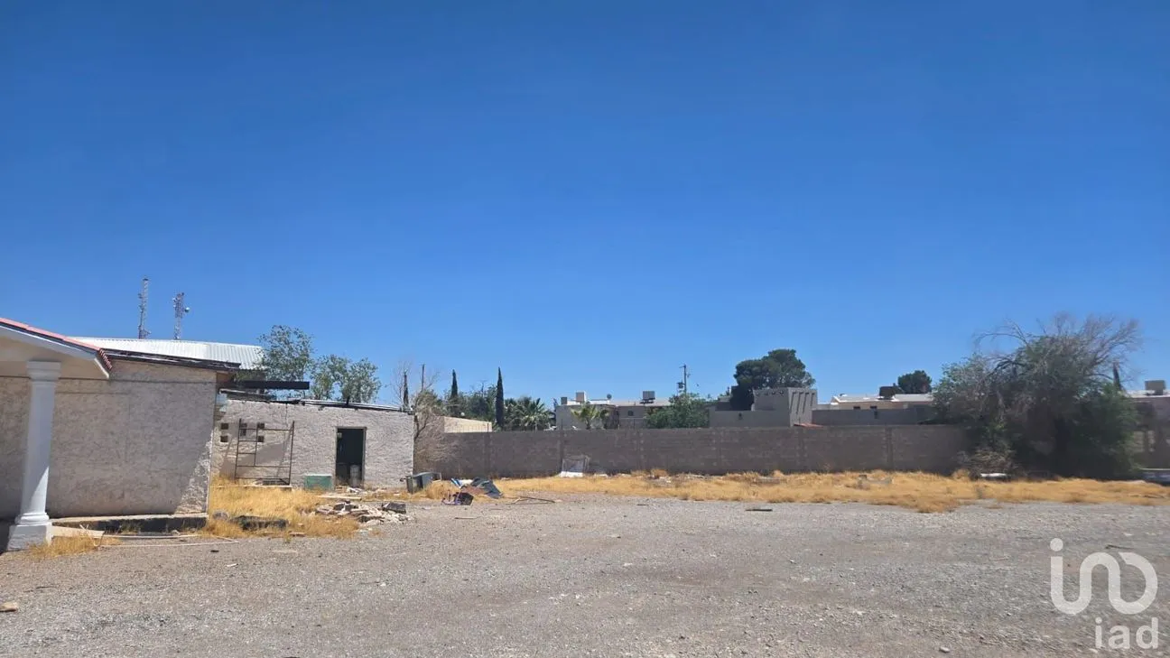 Terreno en Venta en La Fuente, Juárez, Chihuahua | NEX-251561 | iad México | Foto 9 de 12