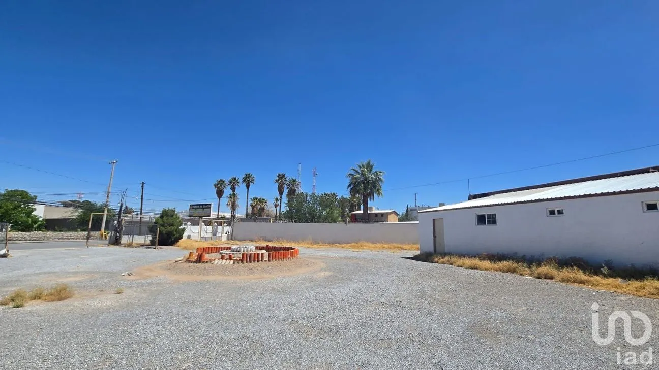 Terreno en Venta en La Fuente, Juárez, Chihuahua | NEX-251561 | iad México | Foto 1 de 12