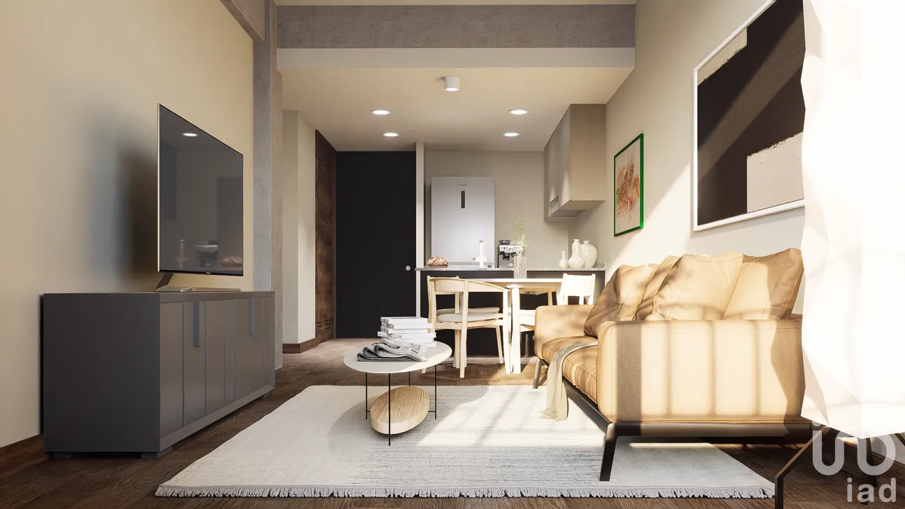 Departamento en Renta en Misión de los Lagos, Juárez, Chihuahua | NEX-253524 | iad México | Foto 2 de 16