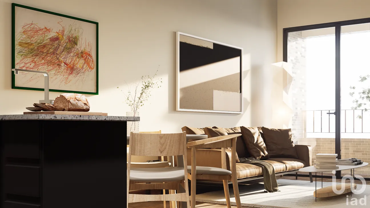 Departamento en Renta en Misión de los Lagos, Juárez, Chihuahua | NEX-253524 | iad México | Foto 3 de 16