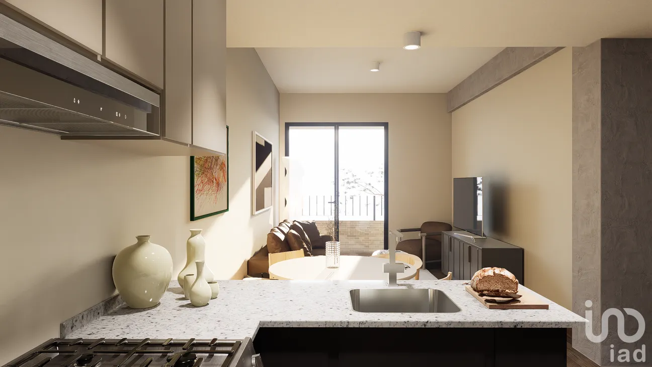 Departamento en Renta en Misión de los Lagos, Juárez, Chihuahua | NEX-253524 | iad México | Foto 4 de 16