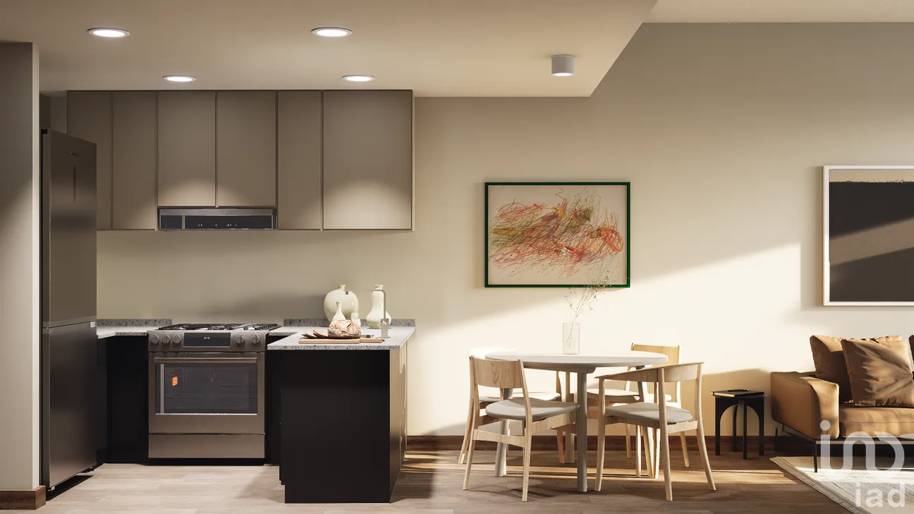 Departamento en Renta en Misión de los Lagos, Juárez, Chihuahua | NEX-253524 | iad México | Foto 7 de 16