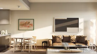 NEX-253524 - Departamento en Renta, con 1 recamara, con 1 baño, con 51 m2 de construcción.