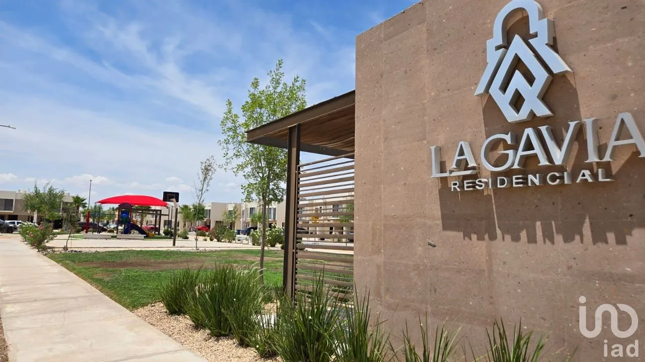 Casa en Renta en La Gavia Residencial, Juárez, Chihuahua | NEX-254048 | iad México | Foto 1 de 18