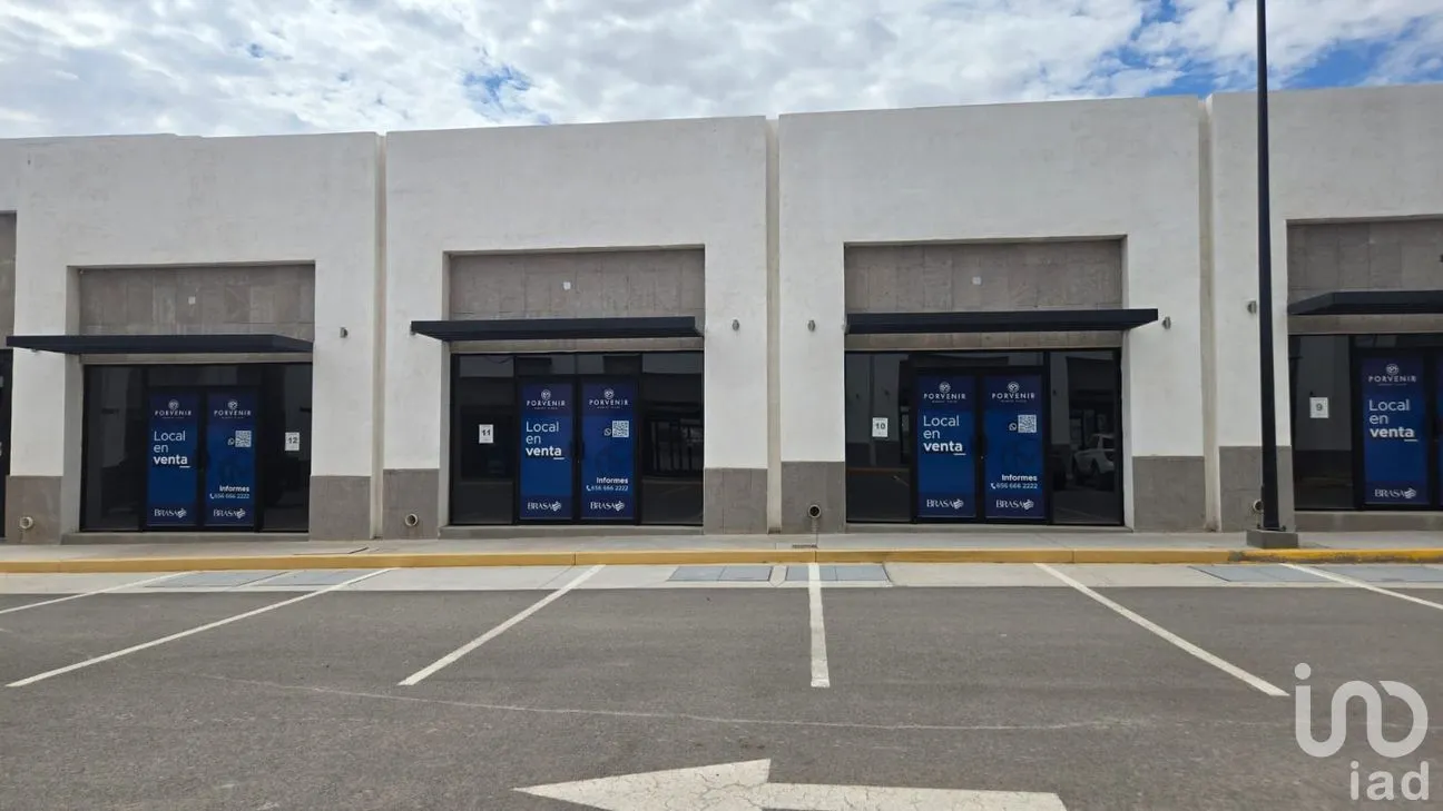 Local en Venta en Zaragoza, Juárez, Chihuahua | NEX-254312 | iad México | Foto 4 de 10