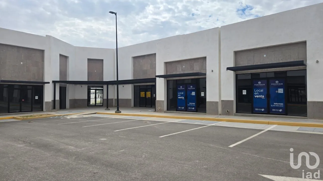 Local en Venta en Zaragoza, Juárez, Chihuahua | NEX-254312 | iad México | Foto 5 de 10