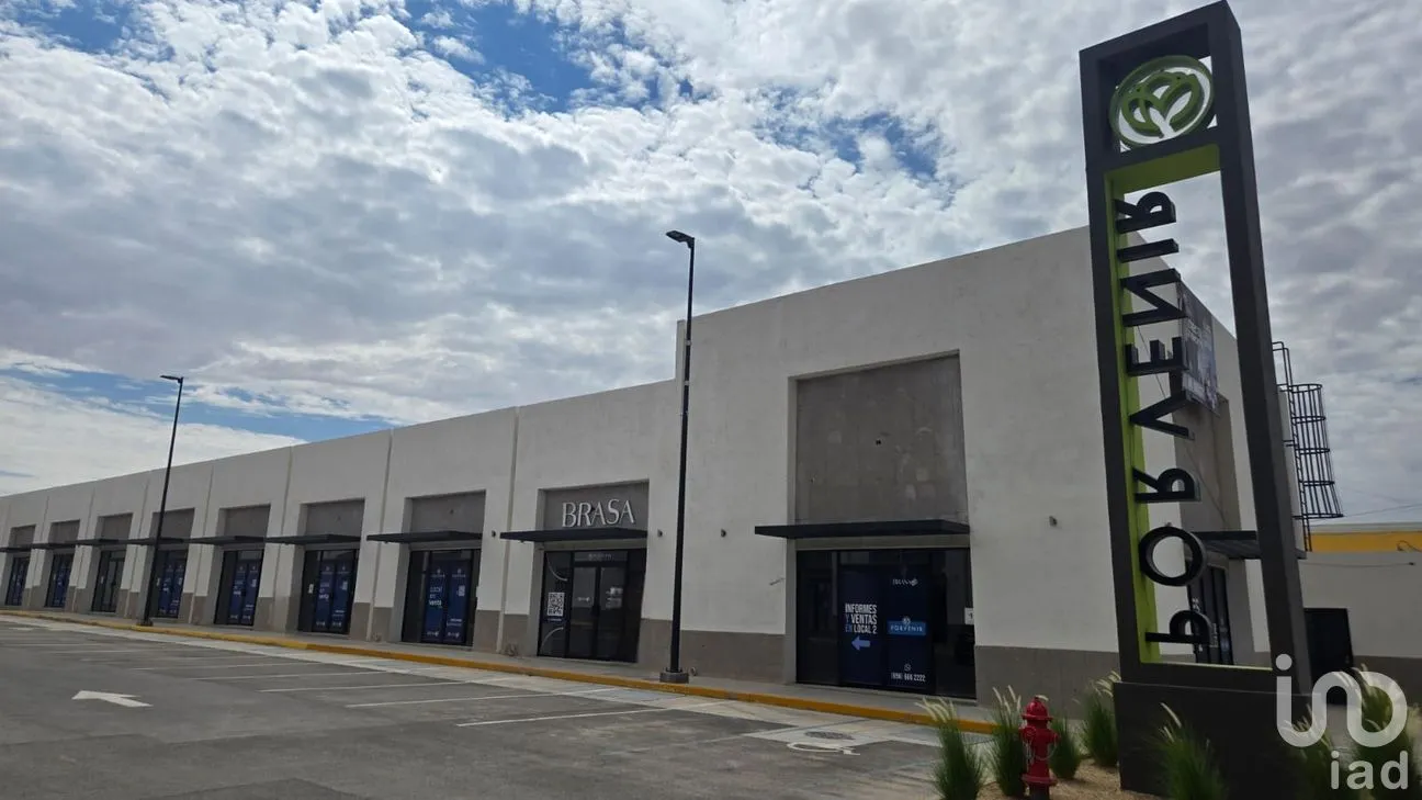 Local en Venta en Zaragoza, Juárez, Chihuahua | NEX-254312 | iad México | Foto 9 de 10