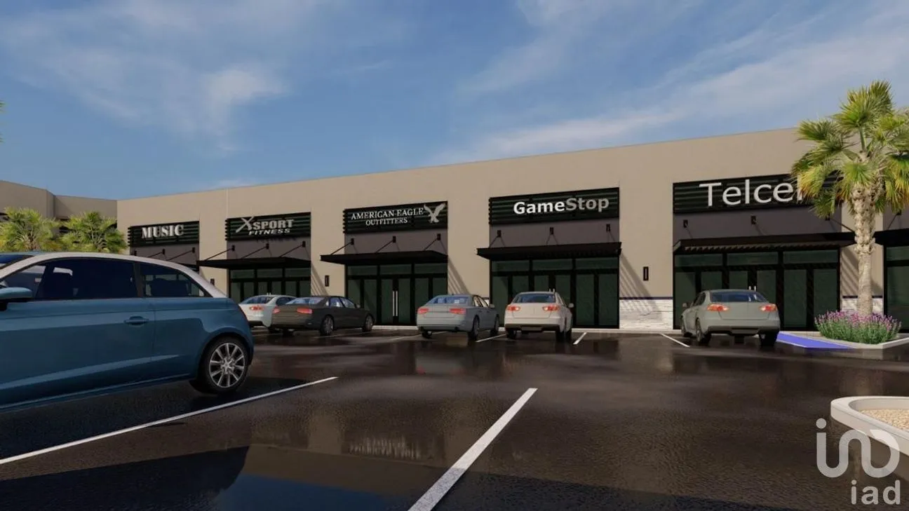 Local en Renta en Zaragoza, Juárez, Chihuahua | NEX-255129 | iad México | Foto 2 de 7