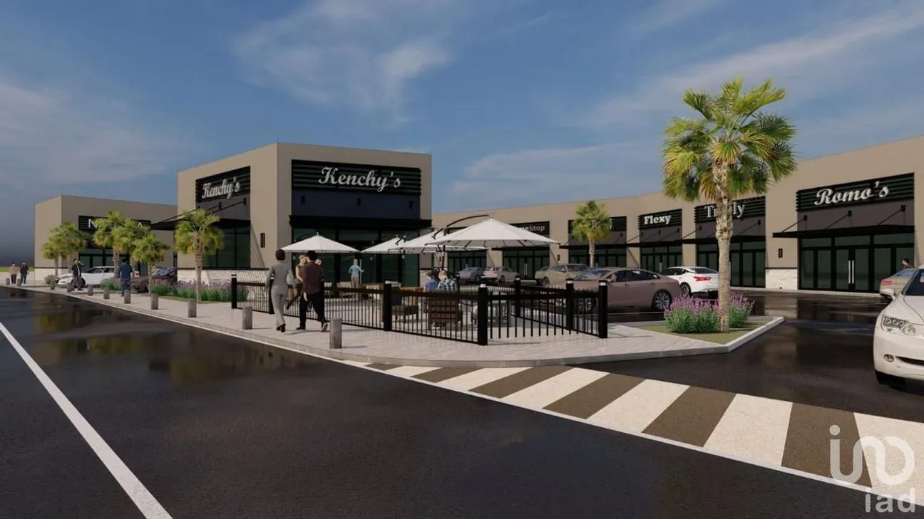 Local en Renta en Zaragoza, Juárez, Chihuahua | NEX-257000 | iad México | Foto 3 de 7