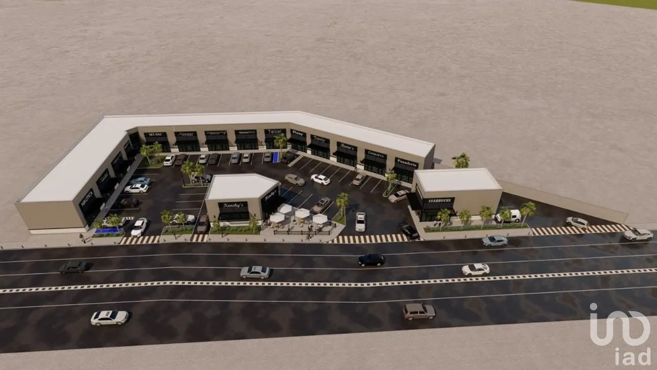 Local en Renta en Zaragoza, Juárez, Chihuahua | NEX-257000 | iad México | Foto 1 de 7