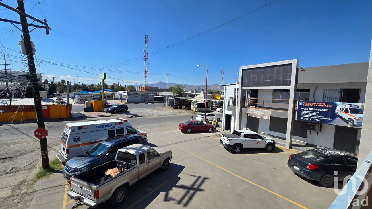 Local en Renta en Partido Escobedo, Juárez, Chihuahua | NEX-260265 | iad México | Foto 13 de 14