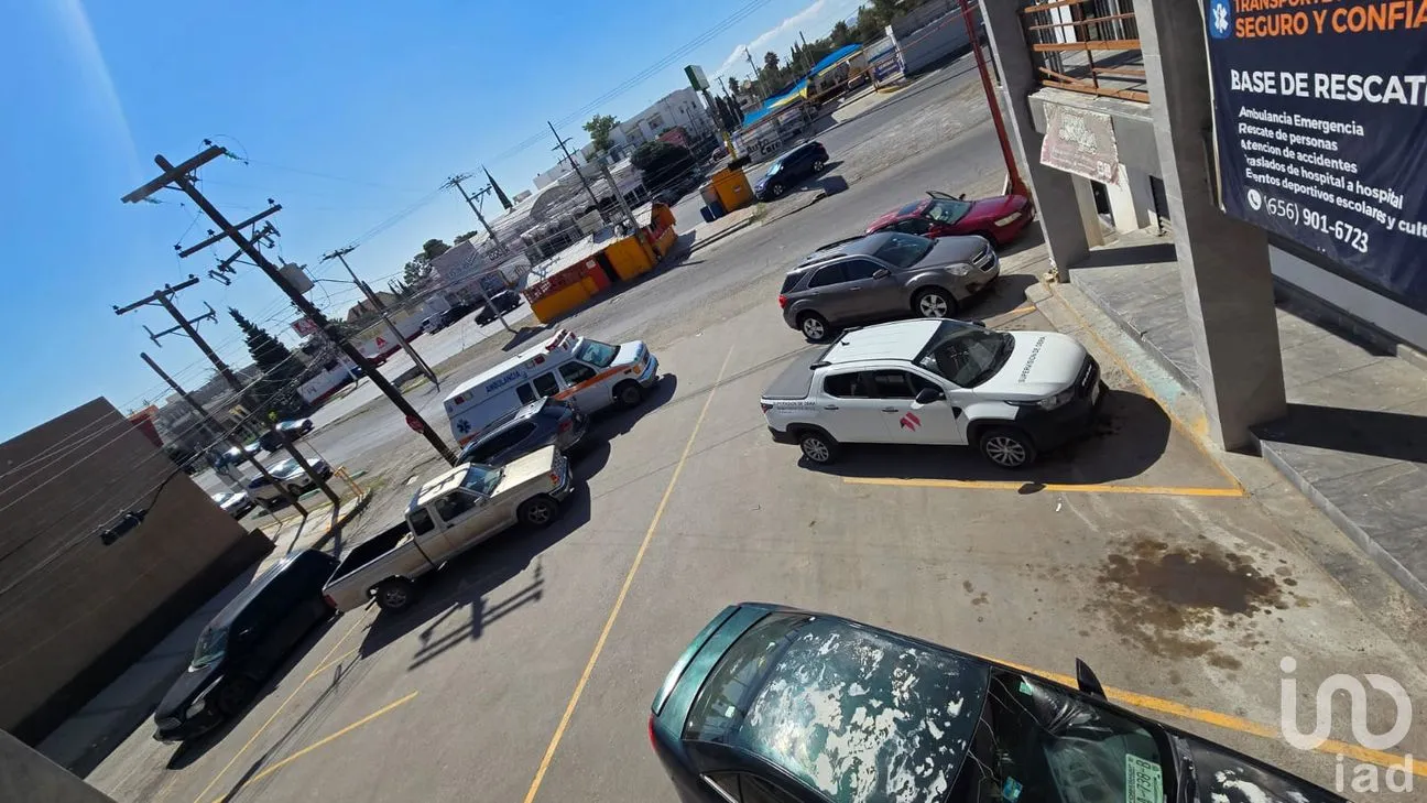 Local en Renta en Partido Escobedo, Juárez, Chihuahua | NEX-261273 | iad México | Foto 14 de 16