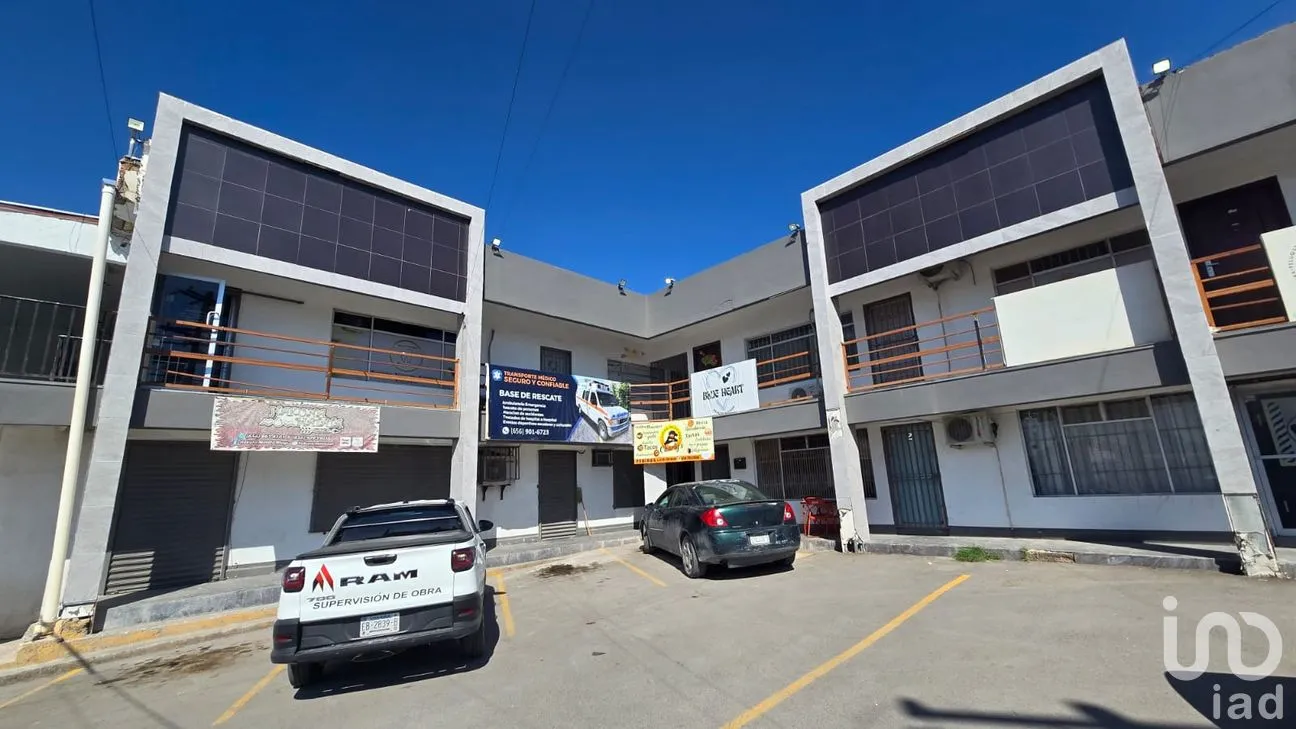 Local en Renta en Partido Escobedo, Juárez, Chihuahua | NEX-261273 | iad México | Foto 1 de 16