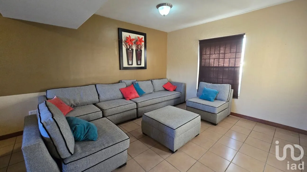Casa en Renta en Hacienda la Cantera, Juárez, Chihuahua | NEX-261274 | iad México | Foto 2 de 18