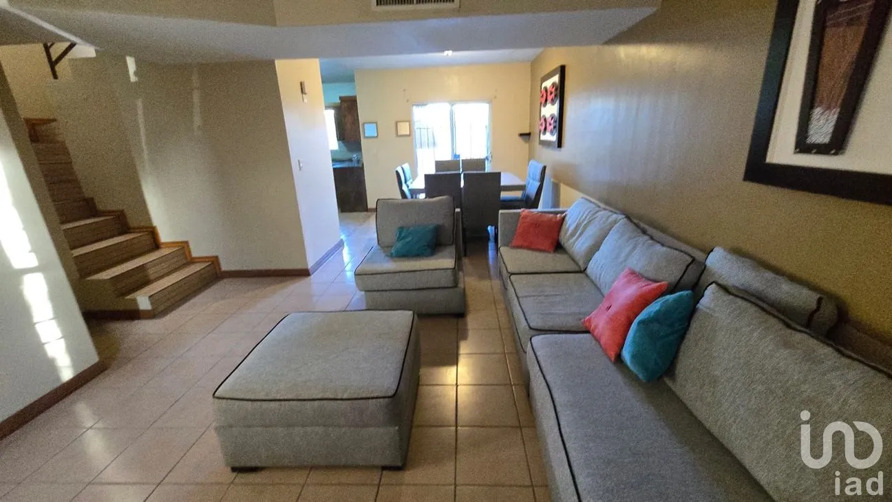 Casa en Renta en Hacienda la Cantera, Juárez, Chihuahua | NEX-261274 | iad México | Foto 5 de 18