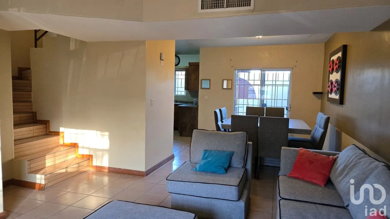 Casa en Renta en Hacienda la Cantera, Juárez, Chihuahua | NEX-261274 | iad México | Foto 6 de 18