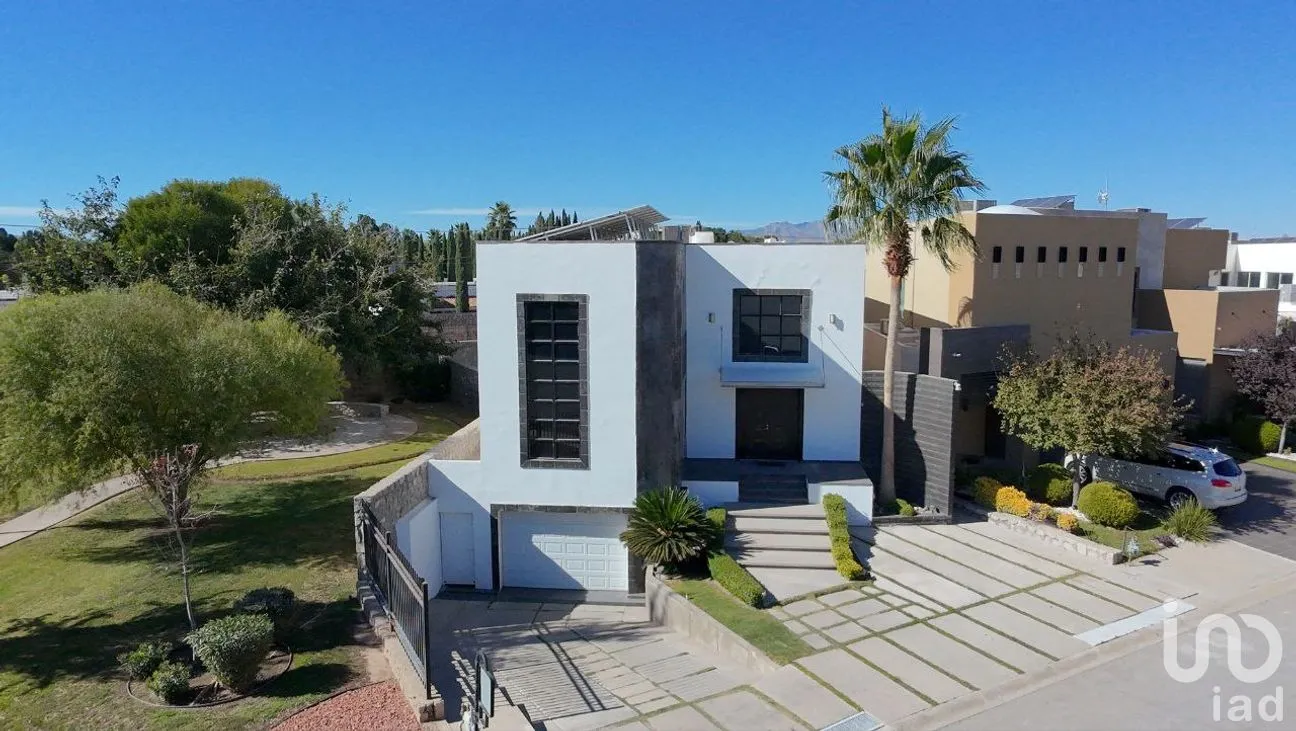 Casa en Venta en Portales de Abadía, Juárez, Chihuahua | NEX-261759 | iad México | Foto 2 de 22
