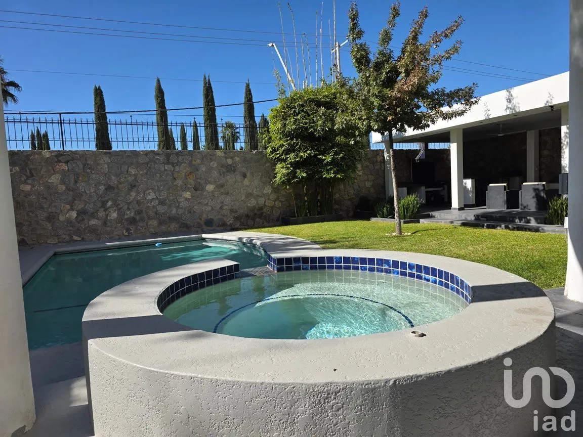 Casa en Venta en Portales de Abadía, Juárez, Chihuahua | NEX-261759 | iad México | Foto 4 de 22