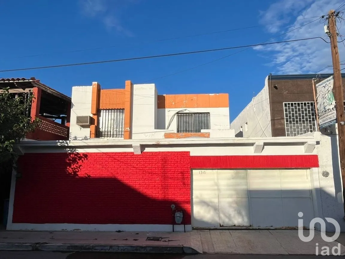 Casa en Venta en Los Volcanes, Juárez, Chihuahua | NEX-263123 | iad México | Foto 1 de 11