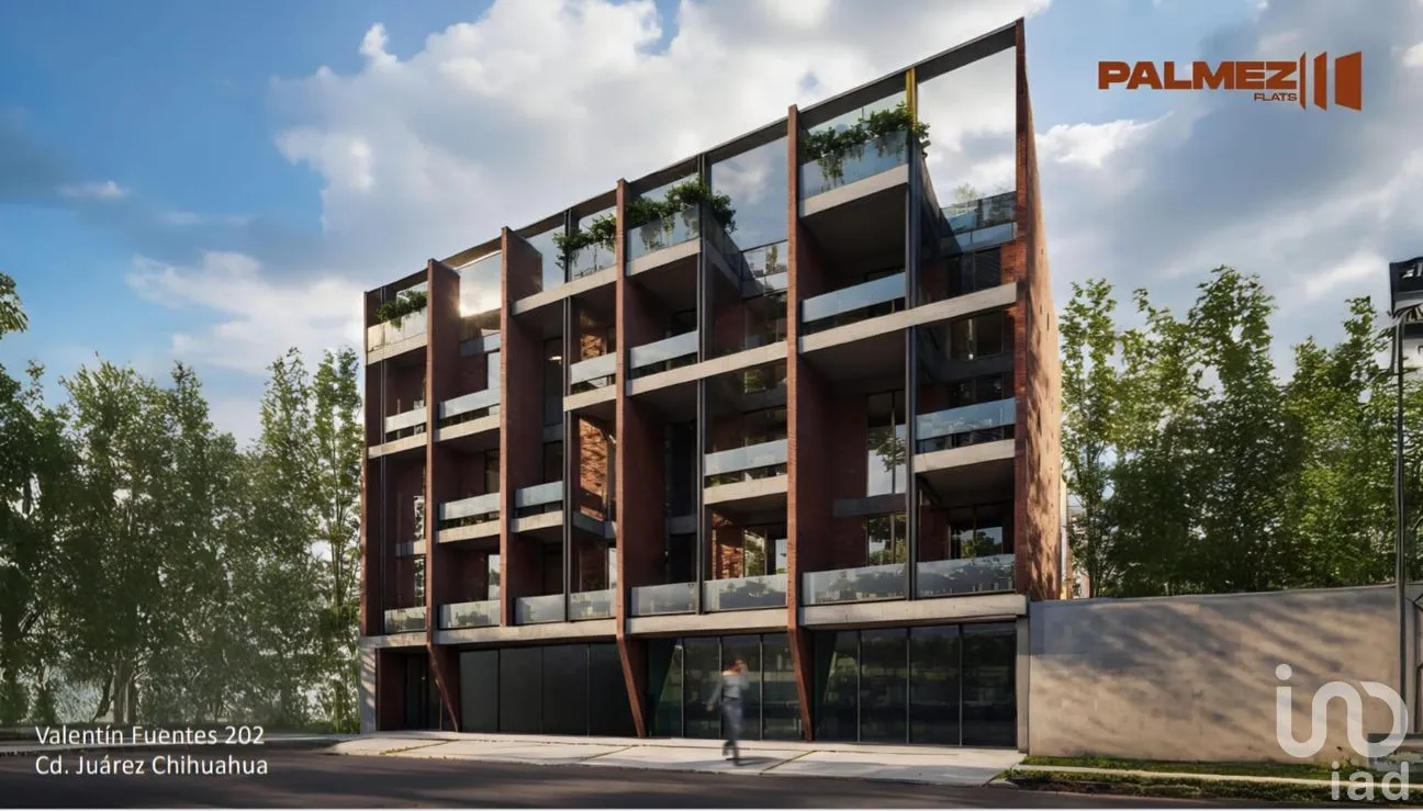 Departamento en Venta en La Fuente, Juárez, Chihuahua | NEX-266337 | iad México | Foto 2 de 7