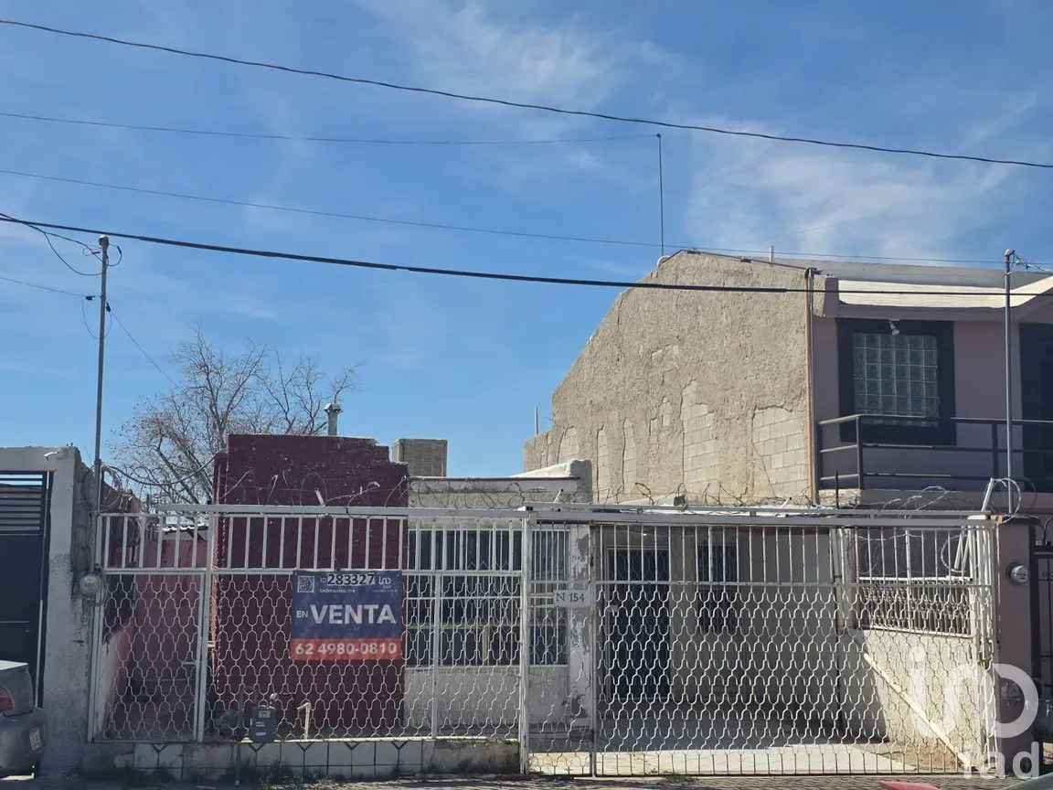 Casa en Venta en Misiones, Juárez, Chihuahua | NEX-283327 | iad México | Foto 1 de 26