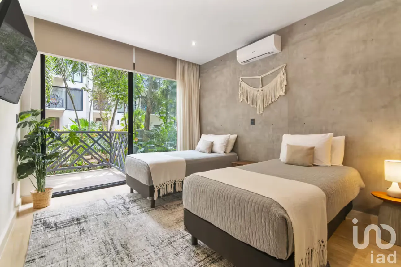 Departamento en Venta en Cobá, Tulum, Quintana Roo | NEX-283332 | iad México | Foto 8 de 19