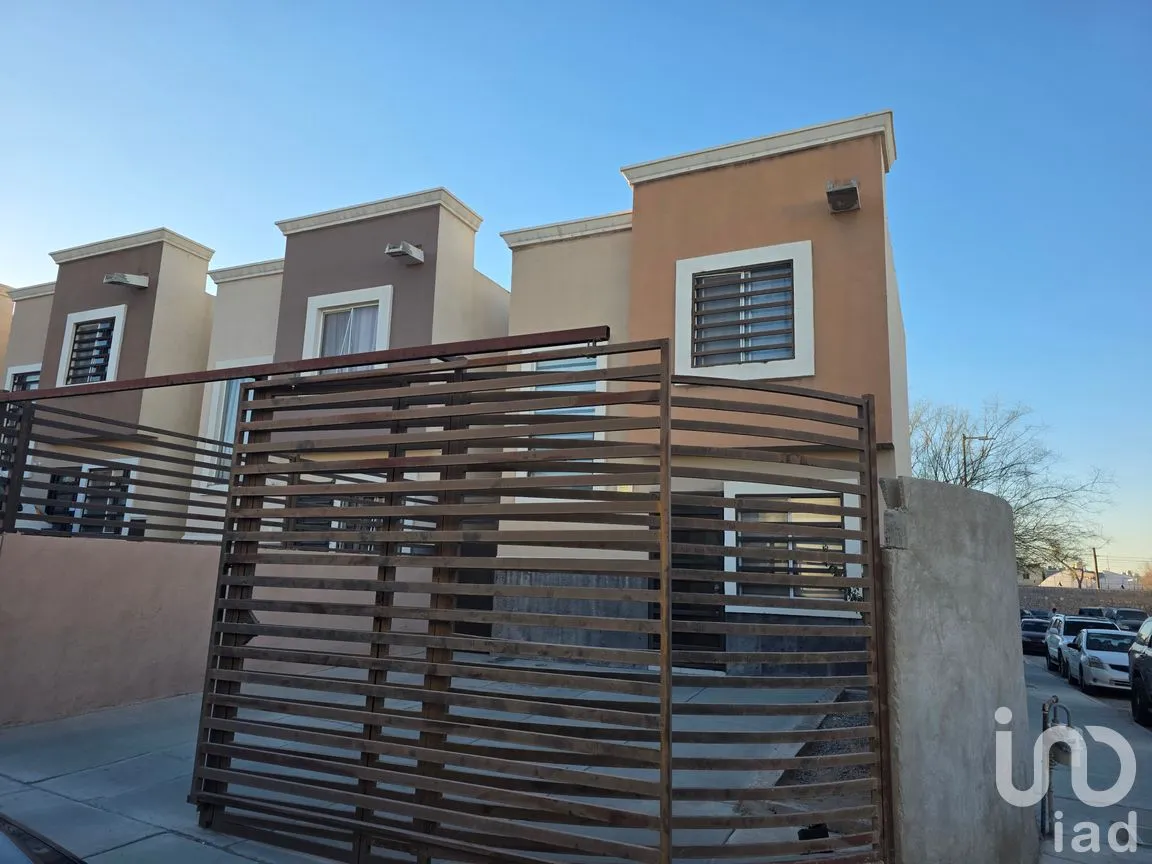 Casa en Renta en Jardines de San Francisco, Juárez, Chihuahua | NEX-283533 | iad México | Foto 2 de 17