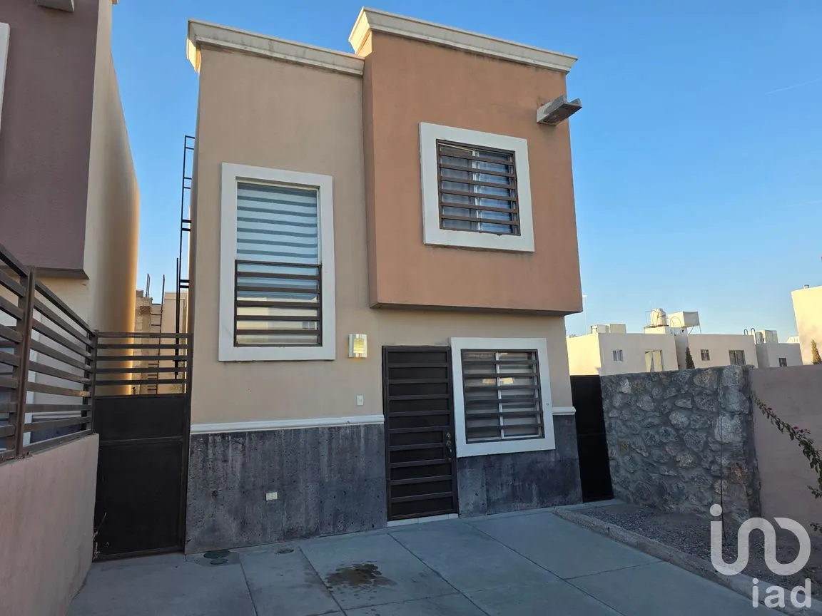 Casa en Renta en Jardines de San Francisco, Juárez, Chihuahua | NEX-283533 | iad México | Foto 1 de 17