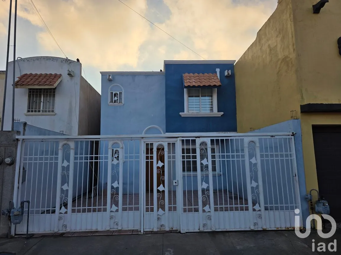 Casa en Venta en Jardines Residencial, Juárez, Chihuahua | NEX-285436 | iad México | Foto 4 de 19