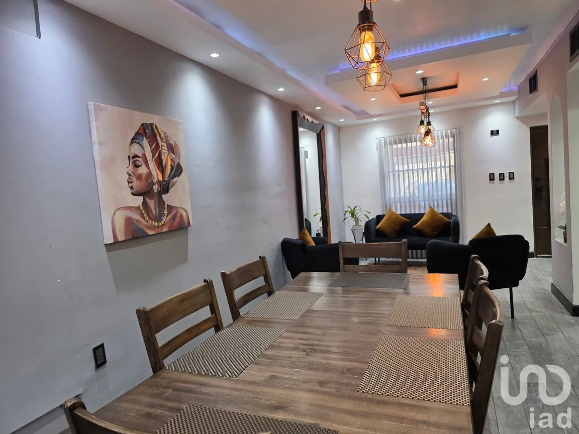 Casa en Venta en Jardines Residencial, Juárez, Chihuahua | NEX-285628 | iad México | Foto 4 de 15
