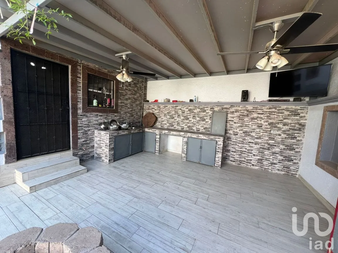 Casa en Venta en Campestre Arboleda, Juárez, Chihuahua | NEX-290970 | iad México | Foto 29 de 34