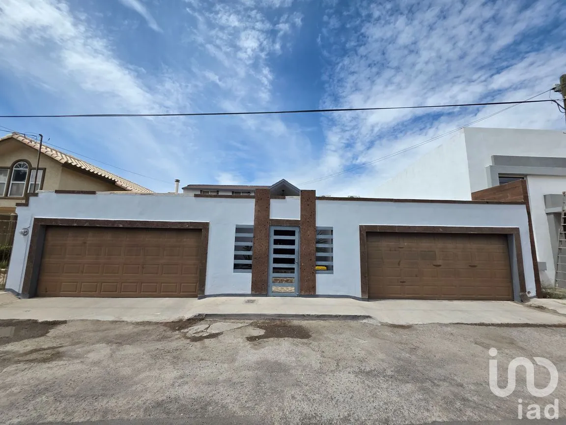 Casa en Venta en Campestre Arboleda, Juárez, Chihuahua | NEX-290970 | iad México | Foto 1 de 34