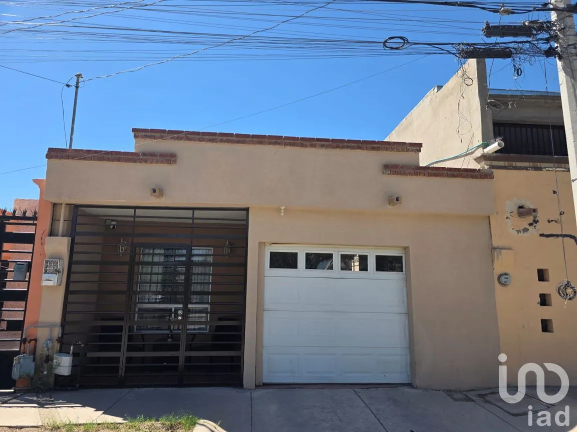 Casa en Renta en Nuevo Milenio, Juárez, Chihuahua | NEX-294087 | iad México | Foto 2 de 18