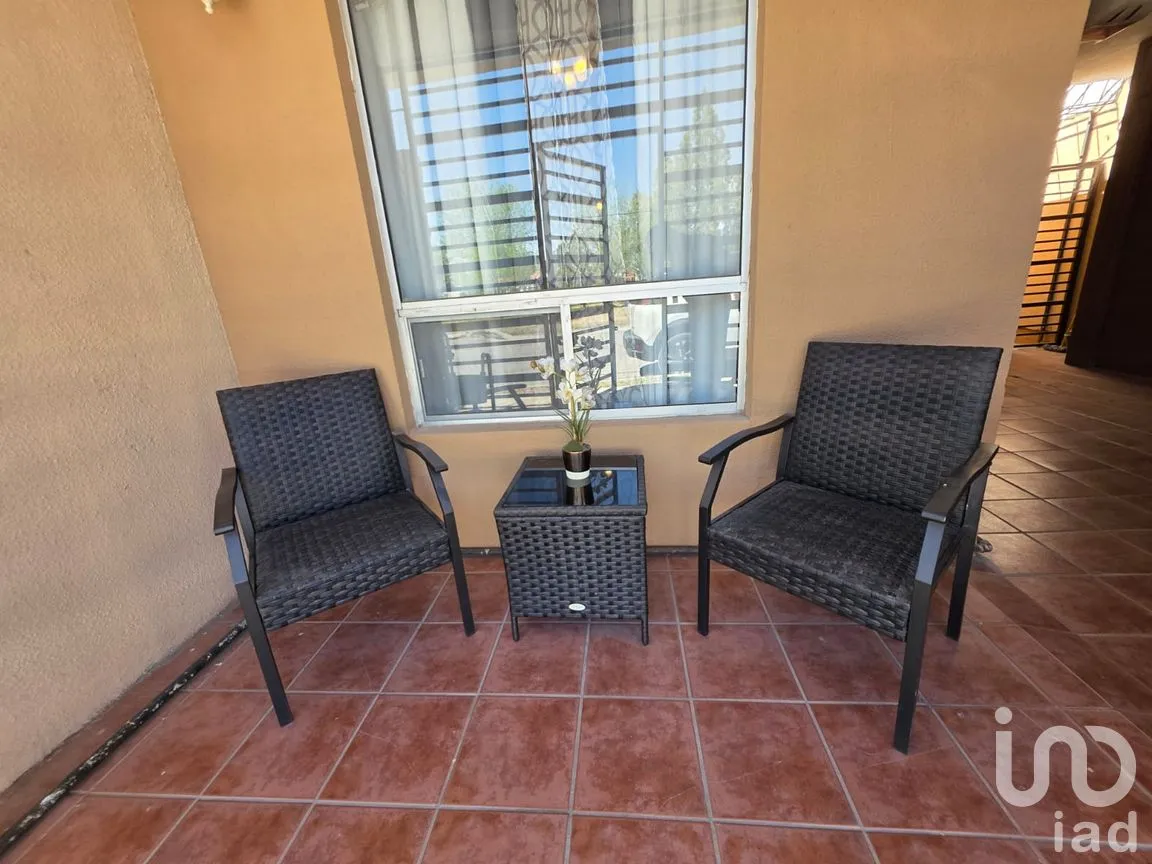 Casa en Renta en Nuevo Milenio, Juárez, Chihuahua | NEX-294087 | iad México | Foto 17 de 18