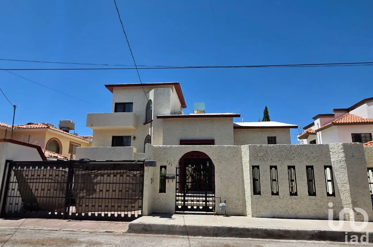 Casa en Venta en Campestre Arboleda, Juárez, Chihuahua | NEX-295626 | iad México | Foto 1 de 32