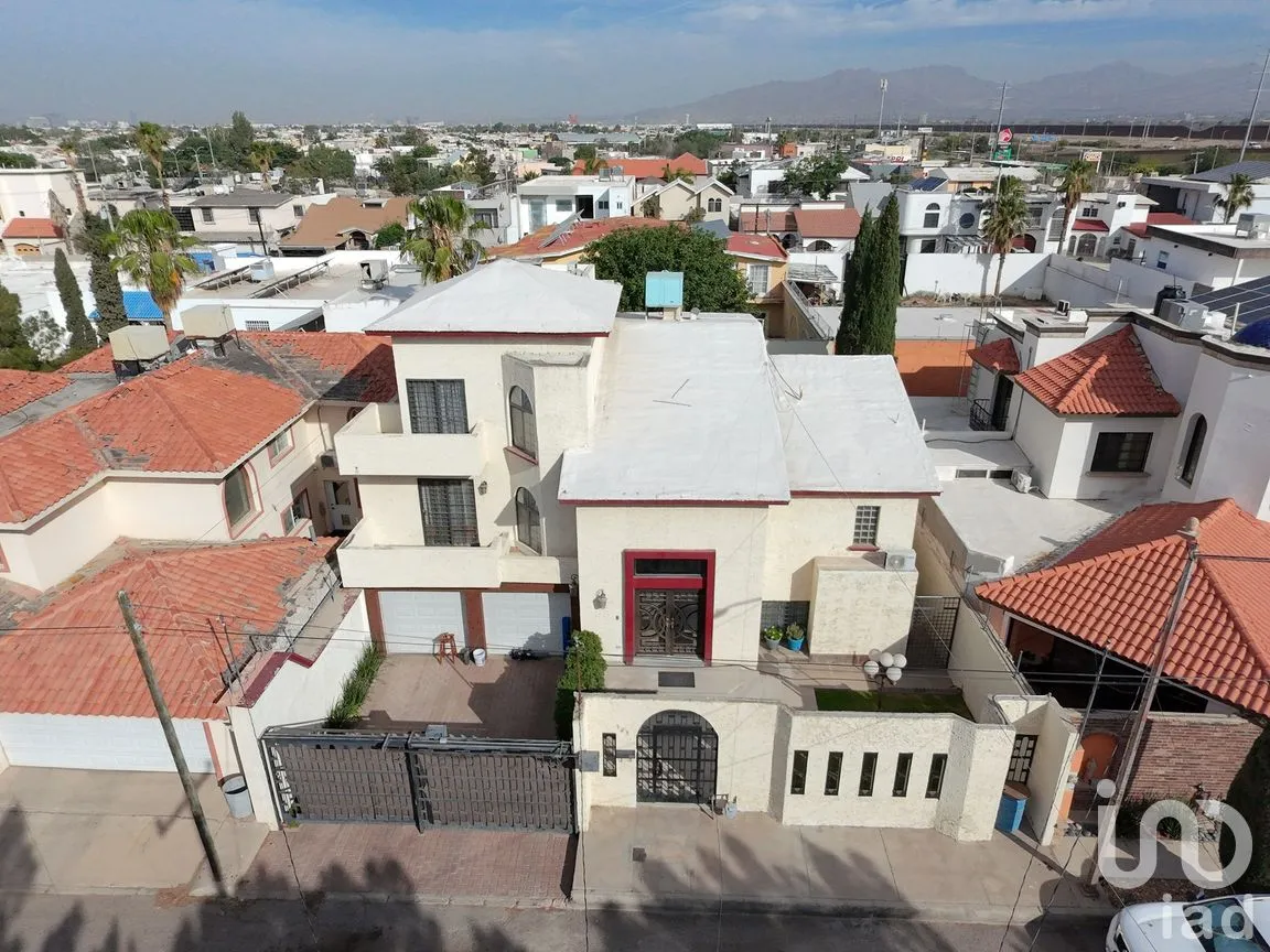 Casa en Venta en Campestre Arboleda, Juárez, Chihuahua | NEX-295626 | iad México | Foto 2 de 28