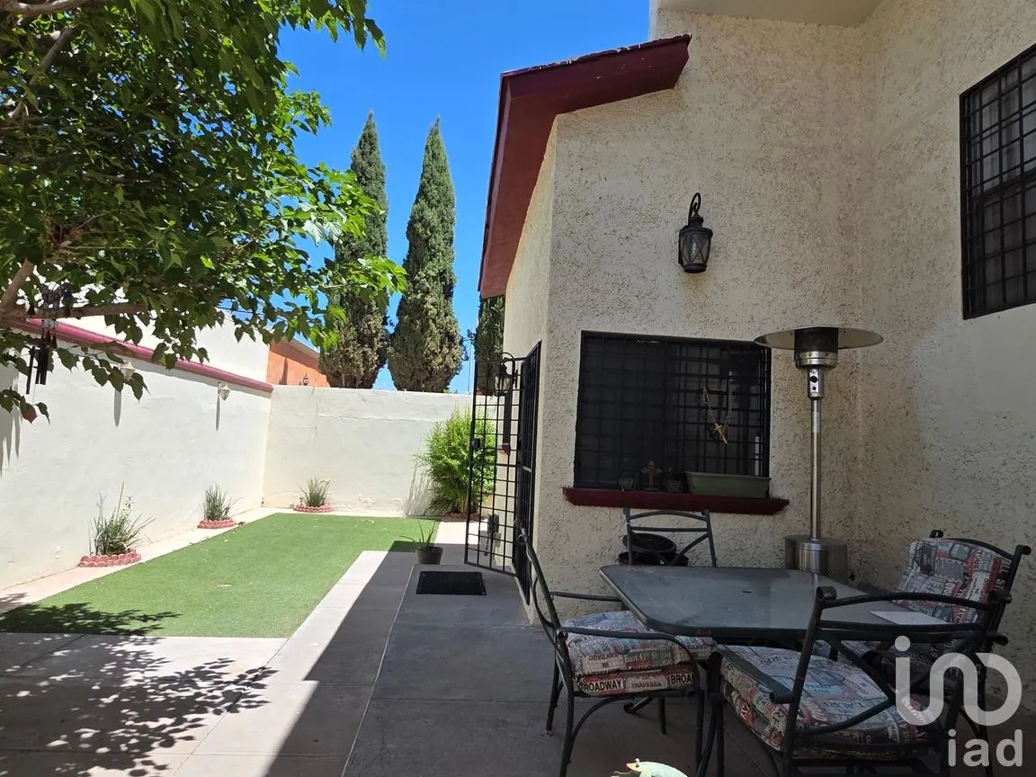 Casa en Venta en Campestre Arboleda, Juárez, Chihuahua | NEX-295626 | iad México | Foto 24 de 28